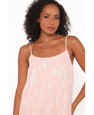 Women's Lumina Jacquard Maxi Dress