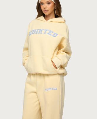 Women's Lover Oversized Hoodie