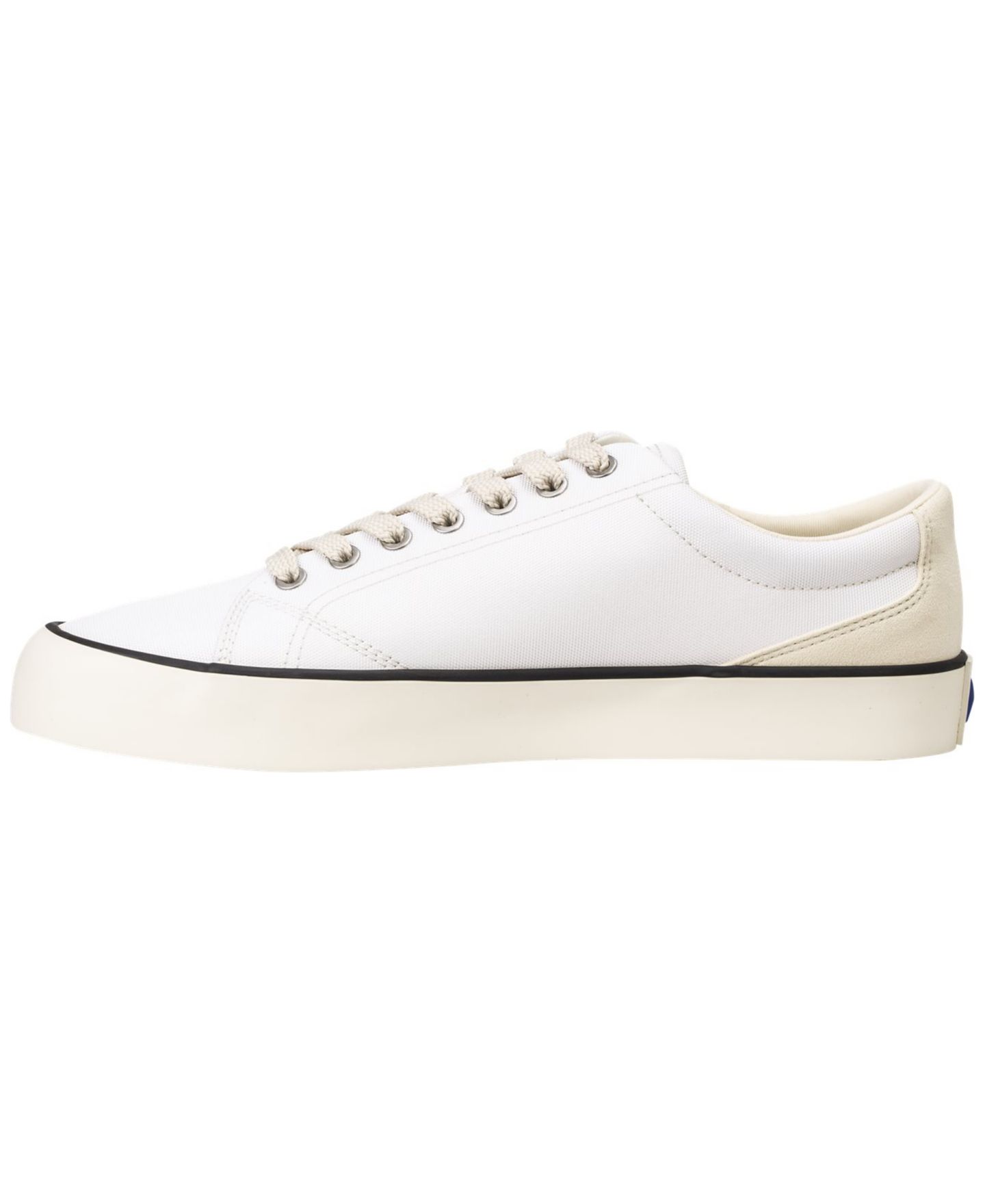 Мужские кроссовки Hugo Boss HUGO by Lace-Up Round-Toe, цвет: Чёрный — фото 8