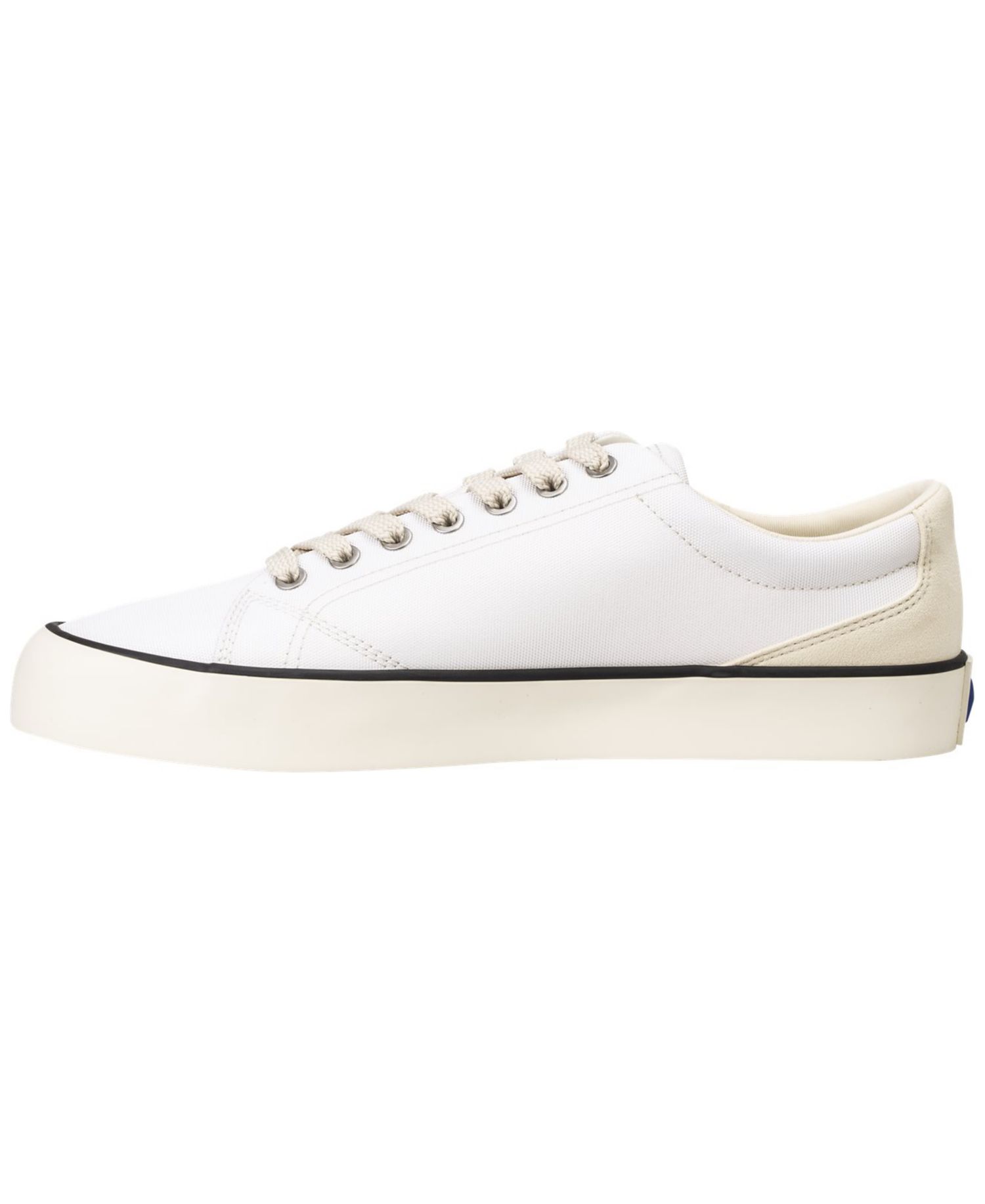 HUGO by Men's Lace-Up Round-Toe Sneakers