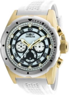 Men's 20308 Speedway Quartz Chronograph Dial Watch