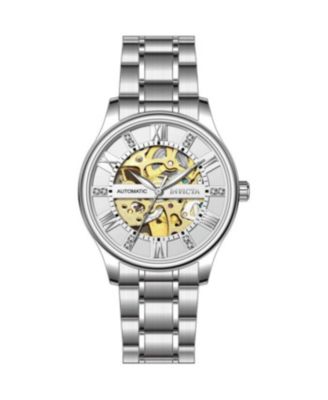 Men's 69117 Objet D Art Automatic LG0801B Dial Watch