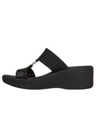 Women's Parallel Lite -&nbsp;Viral Queen Wedge Sandals from Finish Line