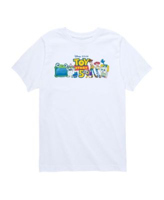 Boys' 2T-5T Short-Sleeve T-Shirt
