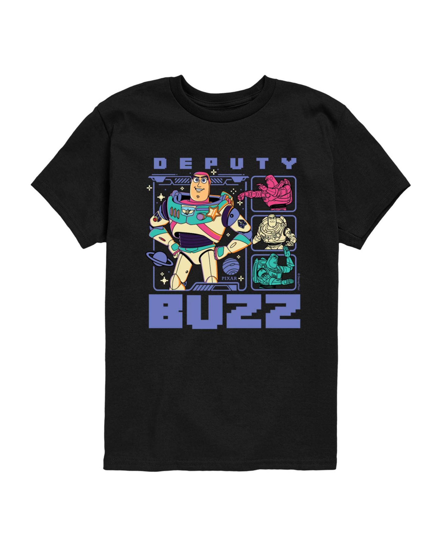 Boys' 8-20 Short-Sleeve T-Shirt