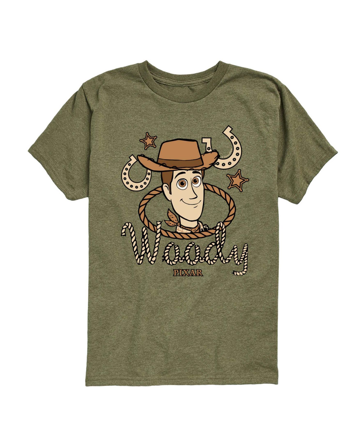 Меланж Military Зелёный