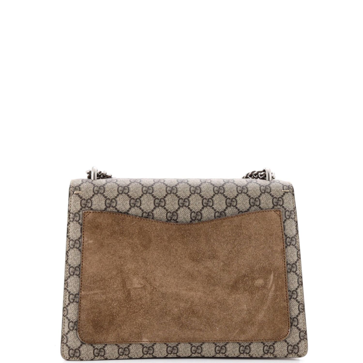Medium Dionysus Bag GG Coated Canvas