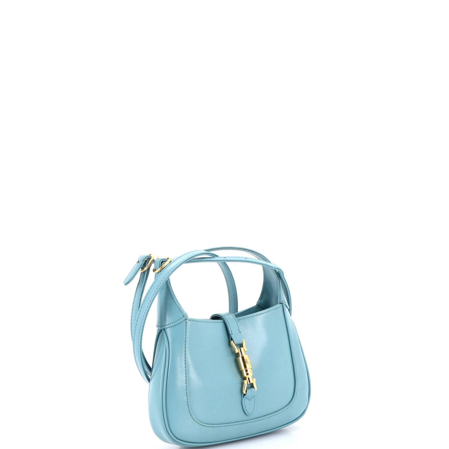 Mini Jackie 1961 Hobo Leather