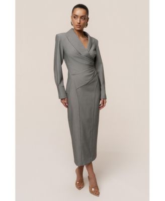 Women's Manifest Blazer Midi Dress