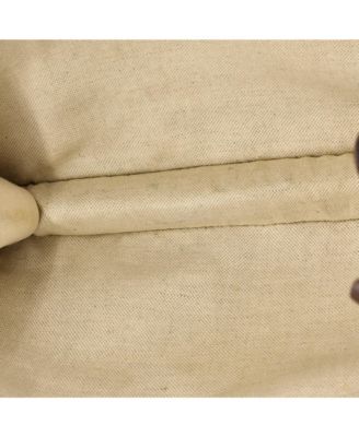 Medium Neo Vintage Flap Messenger GG Coated Canvas