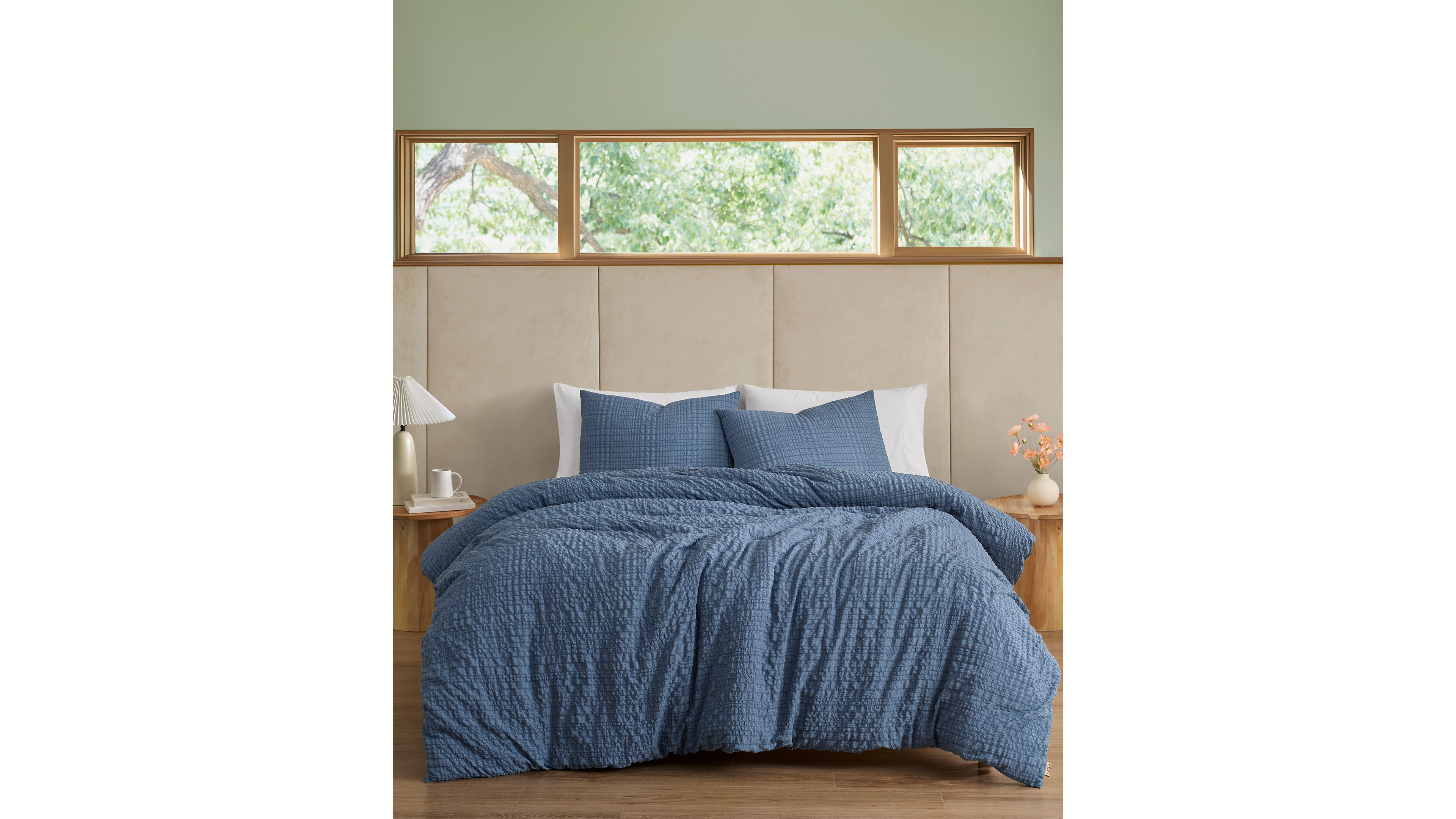 Ugg Devn Lightweight 3-Pc. Comforter Set, King
