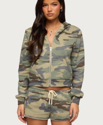 Women's Lynette Zip Up Hoodie
