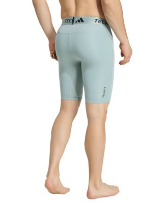 Men's Tech-Fit Logo Compression Shorts