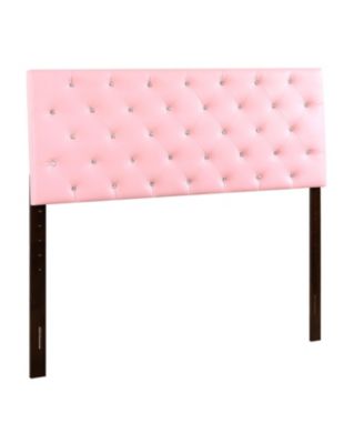 Cheerful Adjustable Headboard 41-53H x 56W x 3D inch for Customized Bedroom Decor