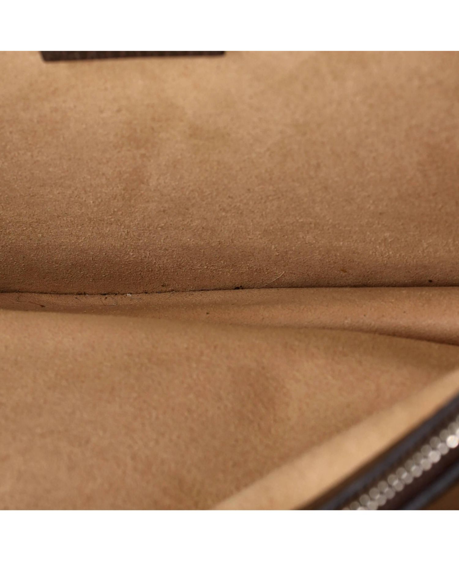 Small Dionysus Top Handle Chain Bag GG Coated Canvas
