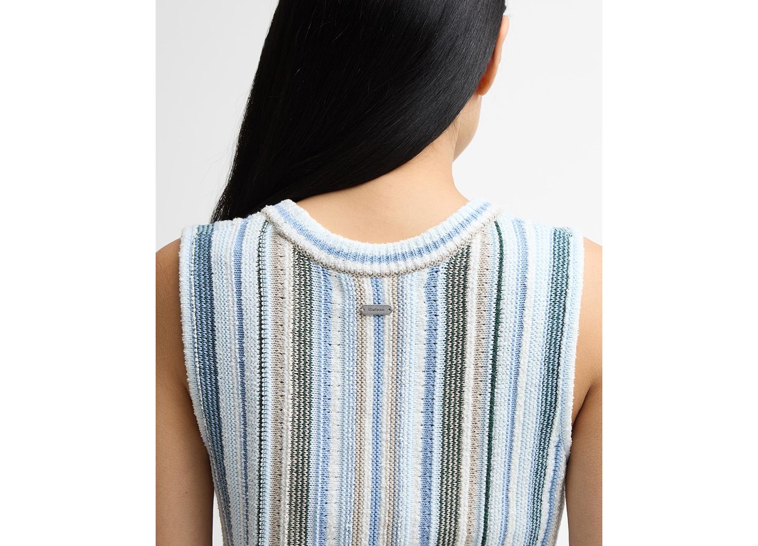 Women's Josie Knitted Striped Top