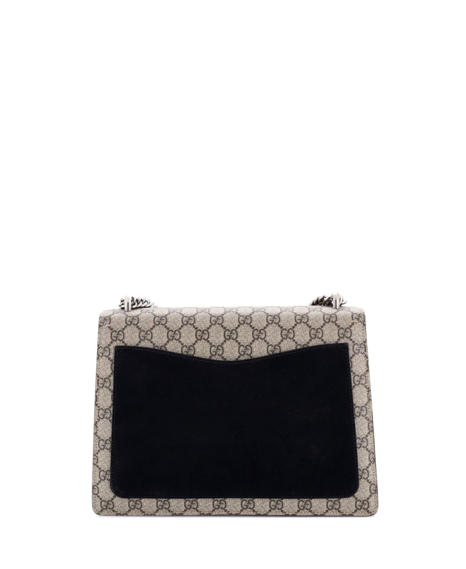 Medium Dionysus Bag GG Coated Canvas