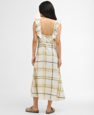 Women's Gianna Printed Midi Dress