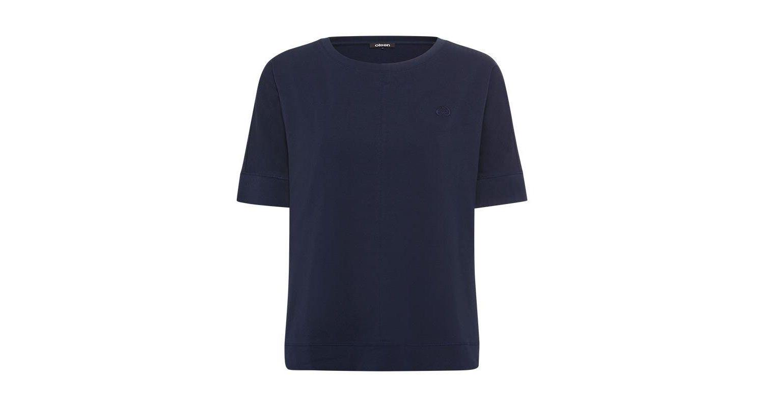 Women's Relaxed Solid T-Shirt