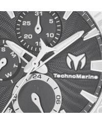 Men's TM-124016 Cruise Quartz Chronograph Dial Watch