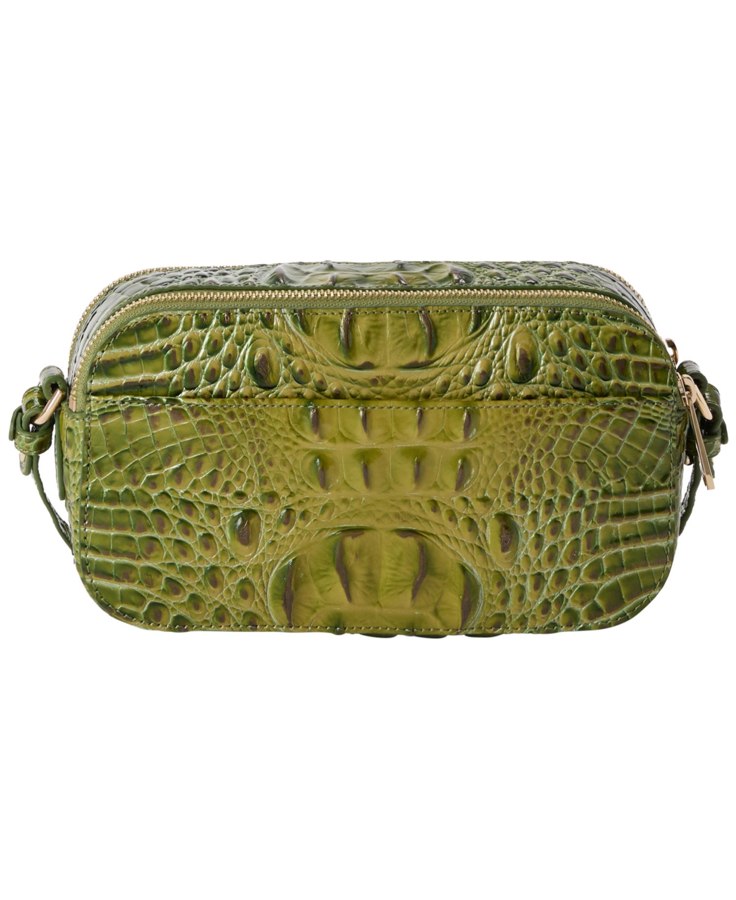 Danica Melbourne Small Leather Crossbody Bag