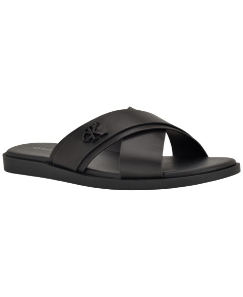 Женские сандалии Calvin Klein Men's Elern Slip-On Casual Sandals