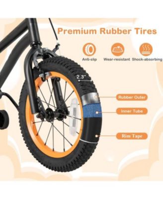 Kids Sport Bicycle with Adjustable Seat-4-8 Years