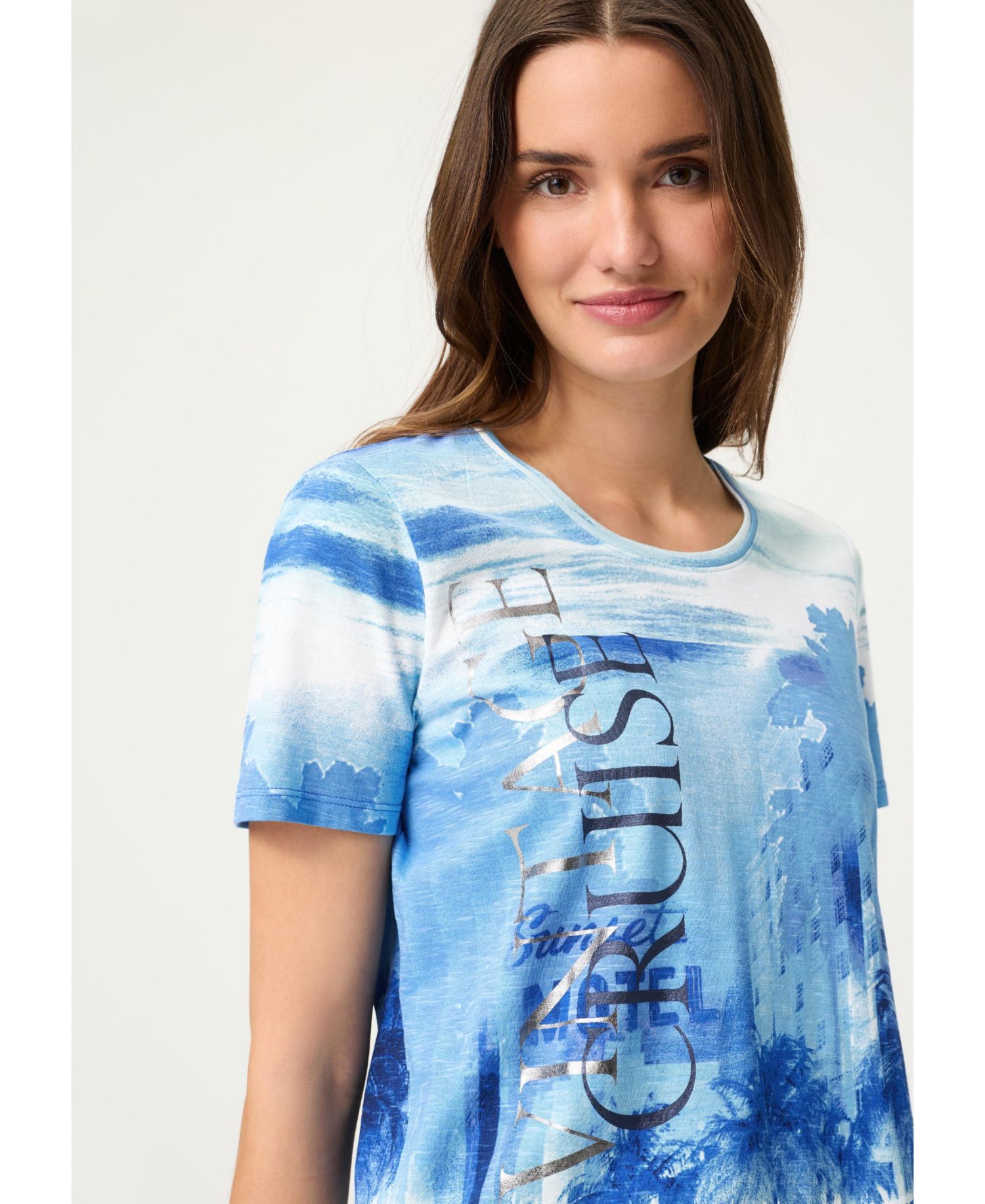 Women's Vintage Cruise T-Shirt