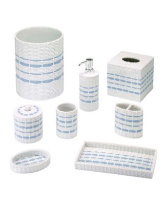 Savannah Decorative Bath Accessory Set
