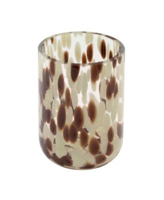 Safari 4.13" Decorative Tumbler