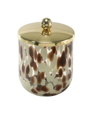 Safari 5.25" Decorative Covered Jar