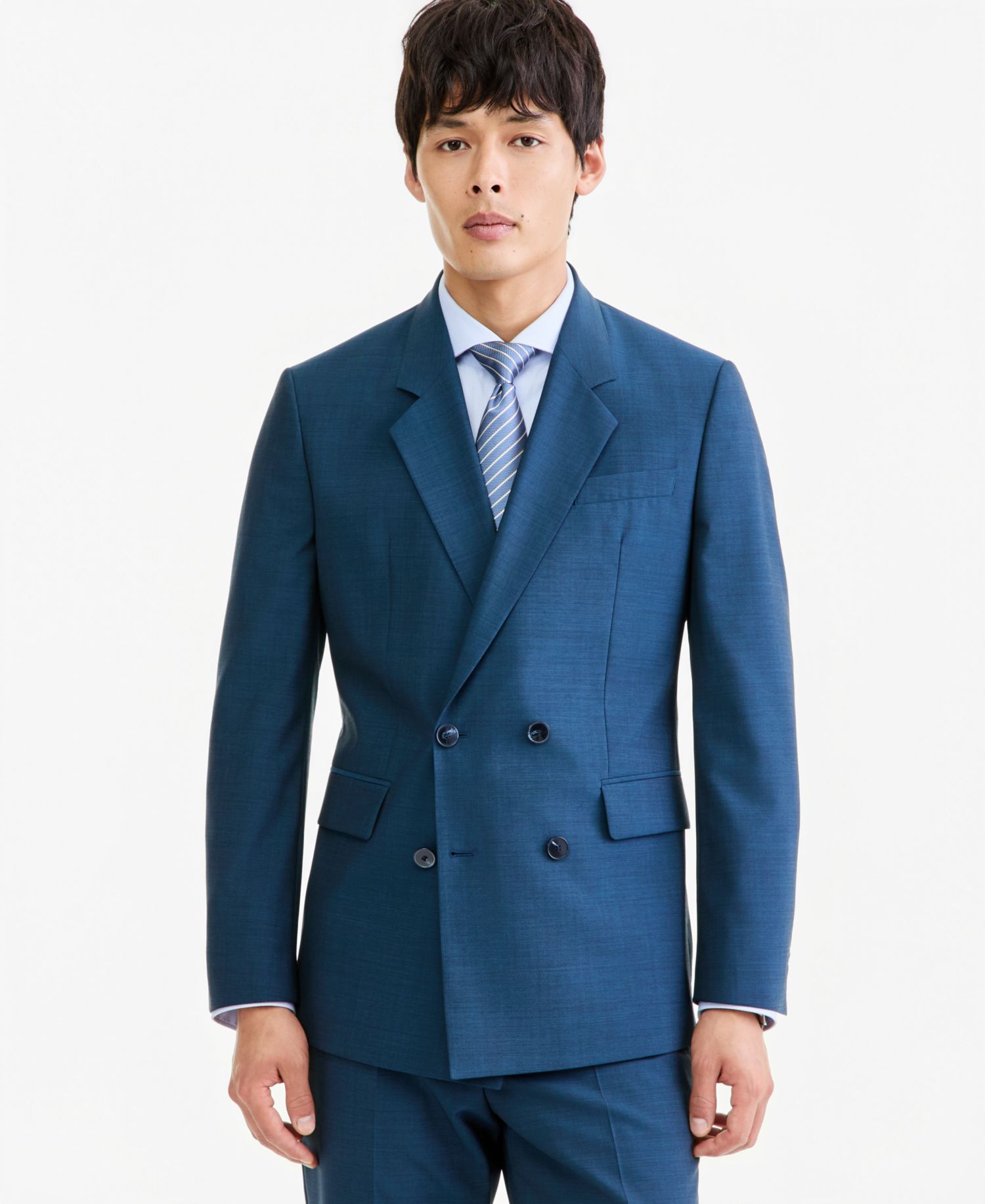 Men's Modern-Fit Suit Separates