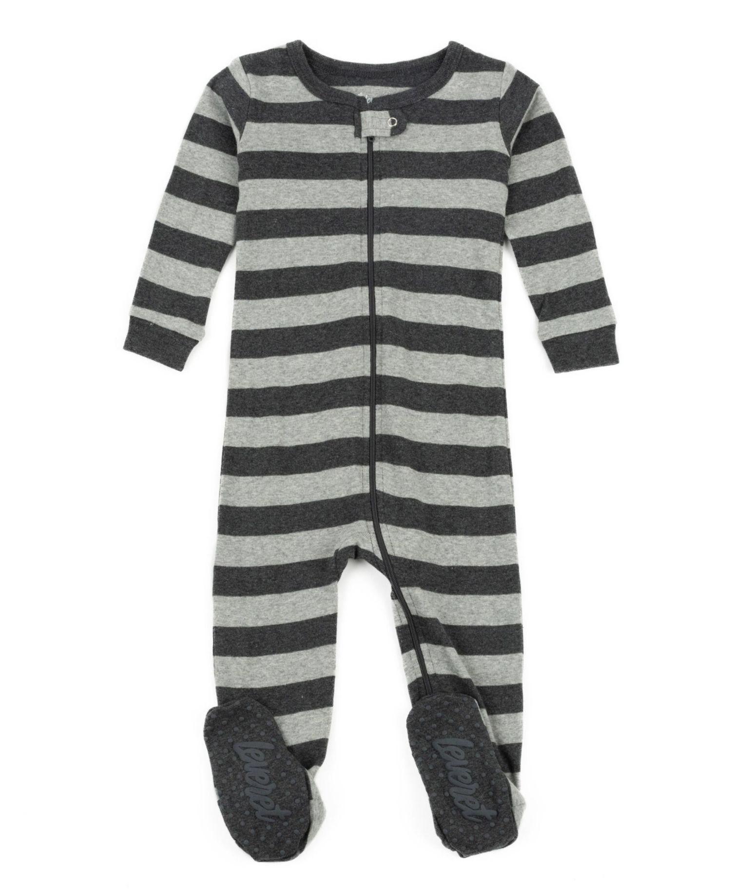 Светлый & Тёмный Серый Stripes