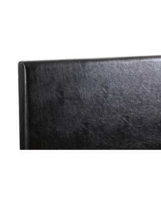 Twin Upholstered Headboard Adjustable Height 41 to 53 inch for Bedroom Decor