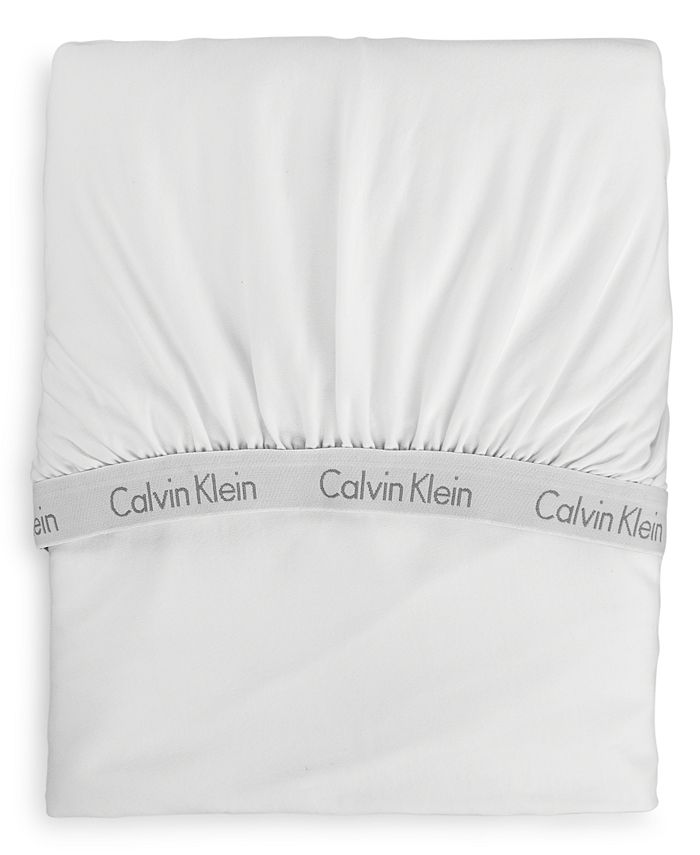 Calvin Klein Body Queen Fitted Sheet & Reviews Sheets & Pillowcases