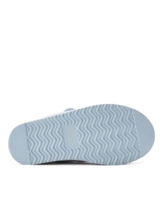 Women's Greta Genuine Shearling Knit Clog Slipper