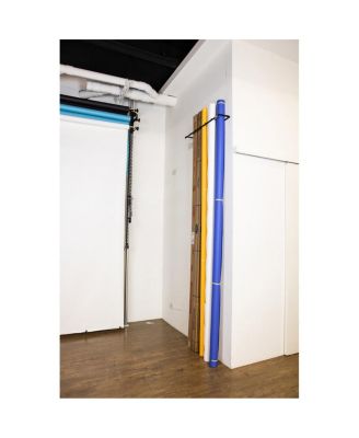 Storage Rack for Backdrops