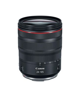 RF 24-105mm f/4 L IS USM Zoom Lens - U.S.A. Warranty - Bundle With Hoya NXT Plus 77mm 10-Layer HMC UV Filter, HOYA 77mm NXT Circular Polarizer