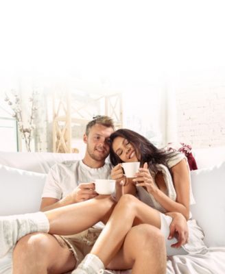 2-Pack Pillows, European