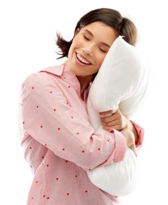 95% Feather 5% Down 2-Pack Pillow Inserts, 24" x 24"