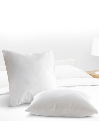 Natural Kapok 2-Pack Pillow Inserts, 20" x 20"