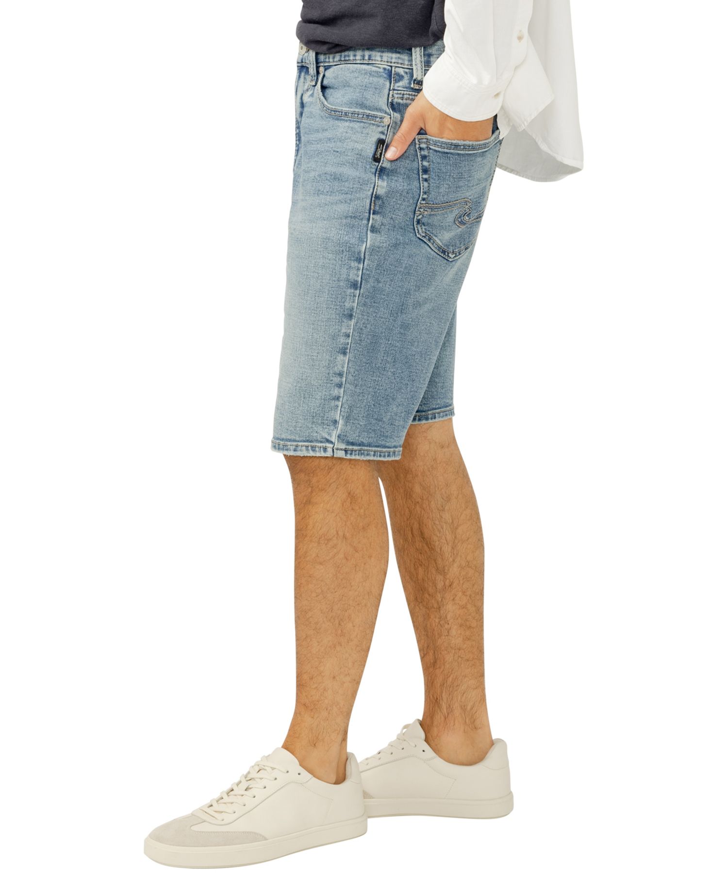 Zac Relaxed Fit Shorts