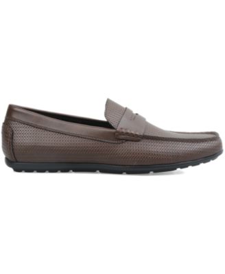 Men's Masonn Slip-On Penny Driving Loafers