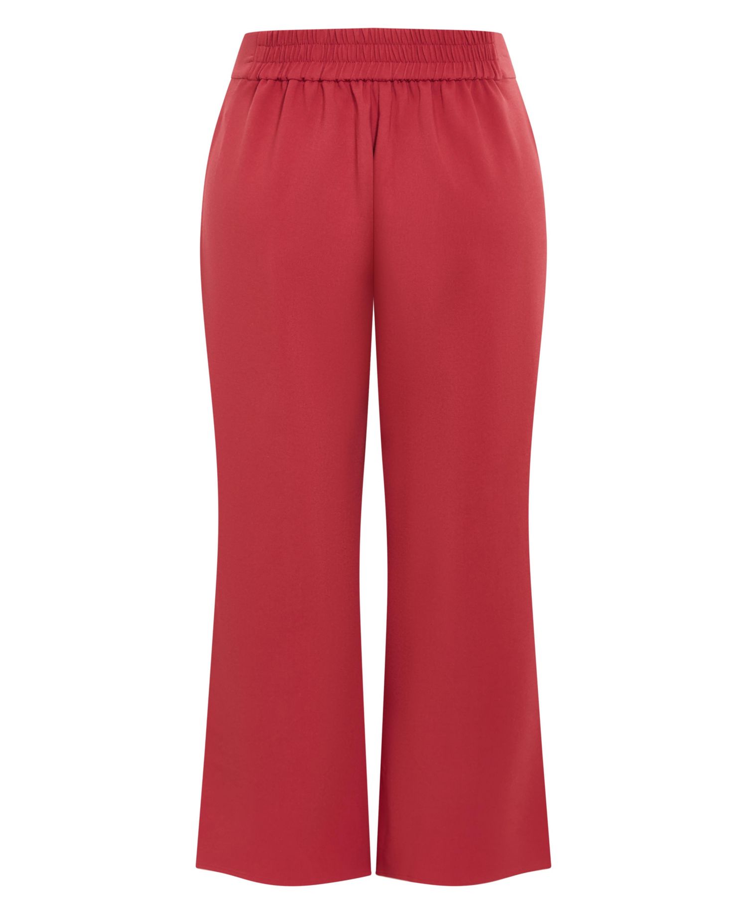 Plus Size Tori Wide Leg Pant