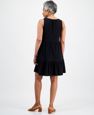 Style & Co Petite Casual Dresses