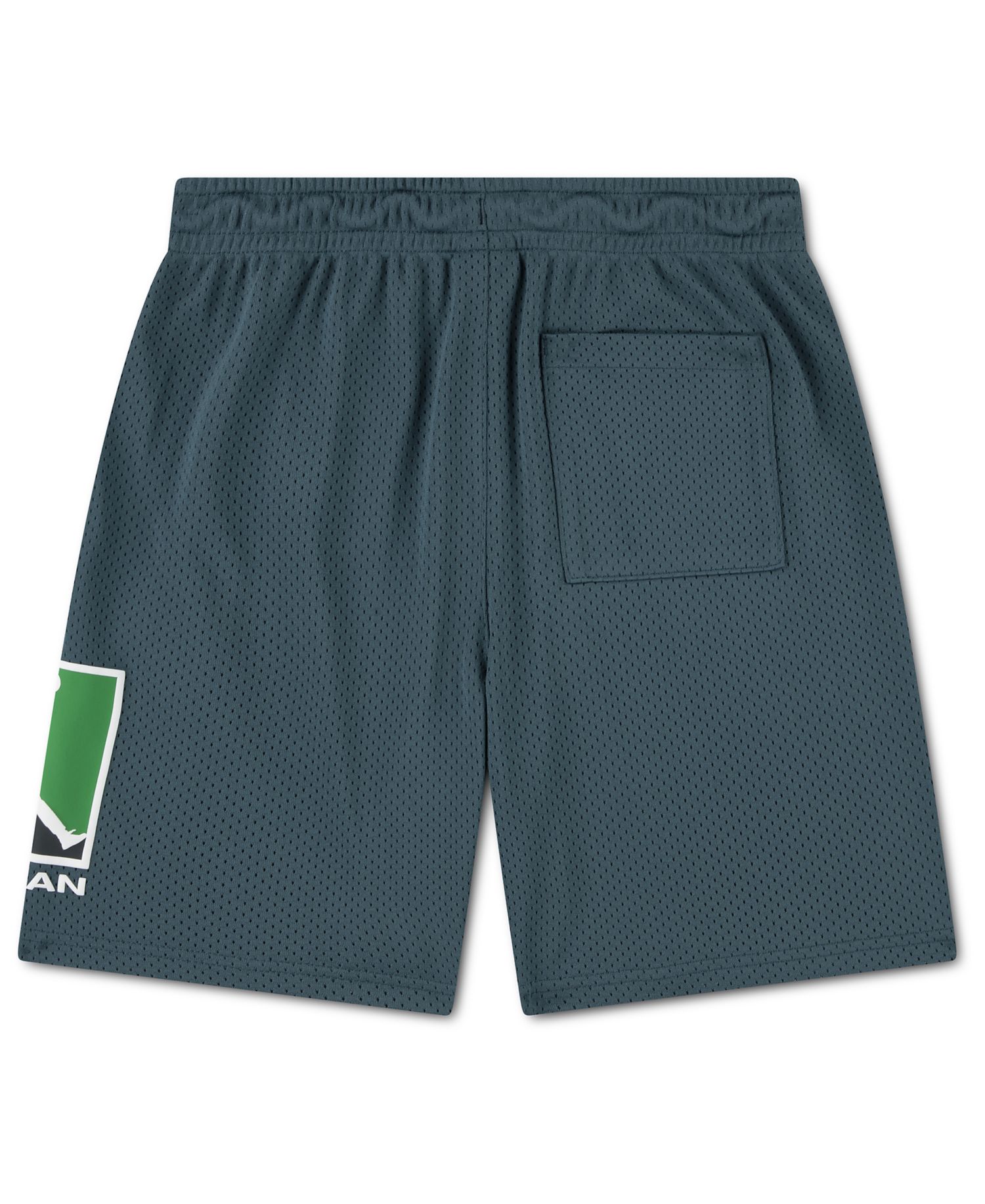 Boys' 8-20 Pull-On Mesh Shorts
