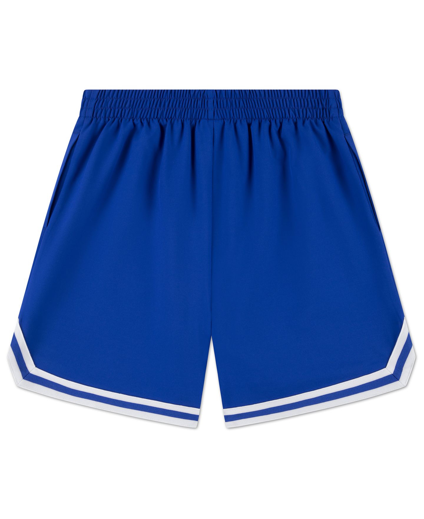 Шорты Jordan Jumpman Woven Taping Shorts для мальчиков, цвет: Королевский синий — фото 2