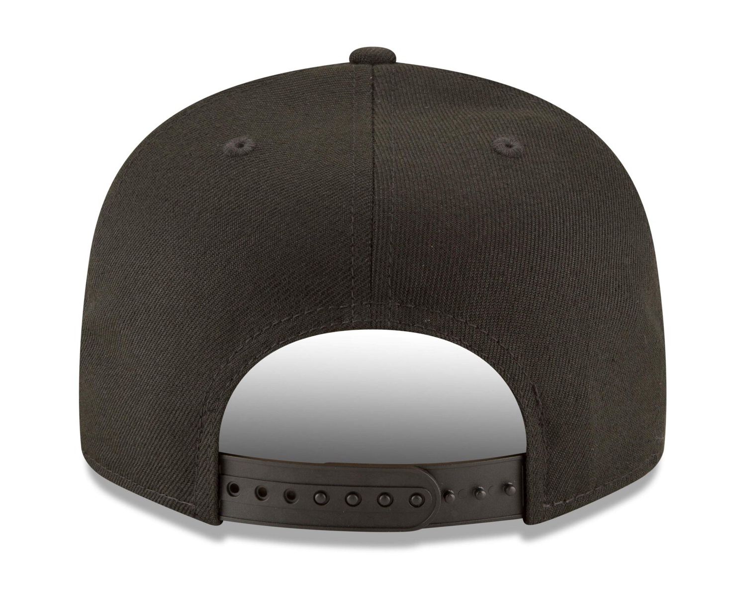 Los Angeles Dodgers Triple Black 9FIFTY Snapback Cap