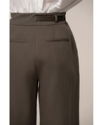 Women's Everywhere Belted Trousers