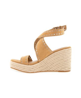 Womens Gemma Wedge Sandal